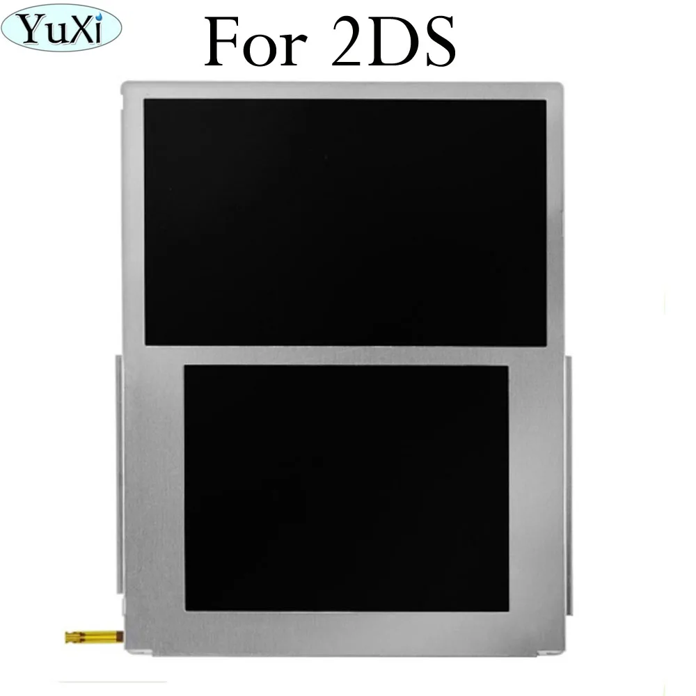 YuXi для Nintendo 2DS сверху и снизу ЖК экран новый|Экраны| |