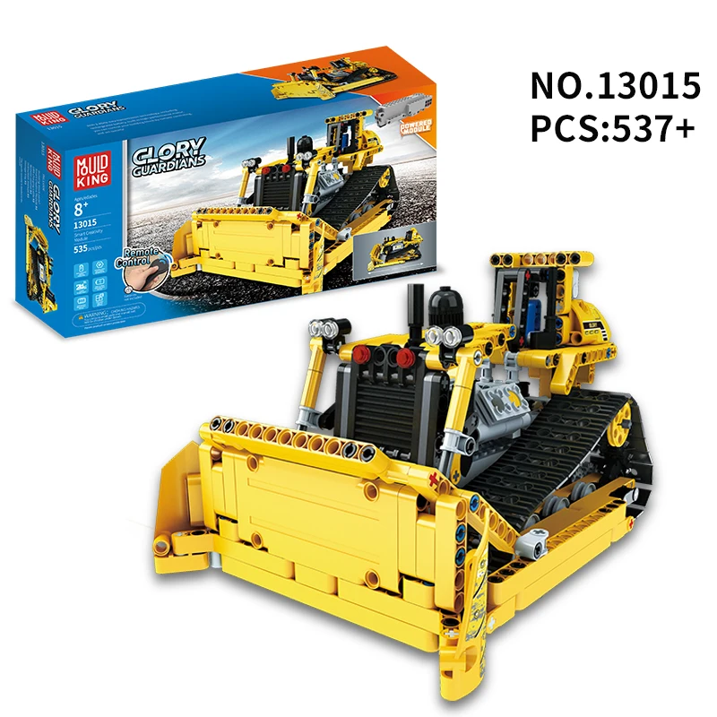 Mouldking Technic 13015 Rc строительные блоки грузовик Сделай Сам Сборка игрушки магазин