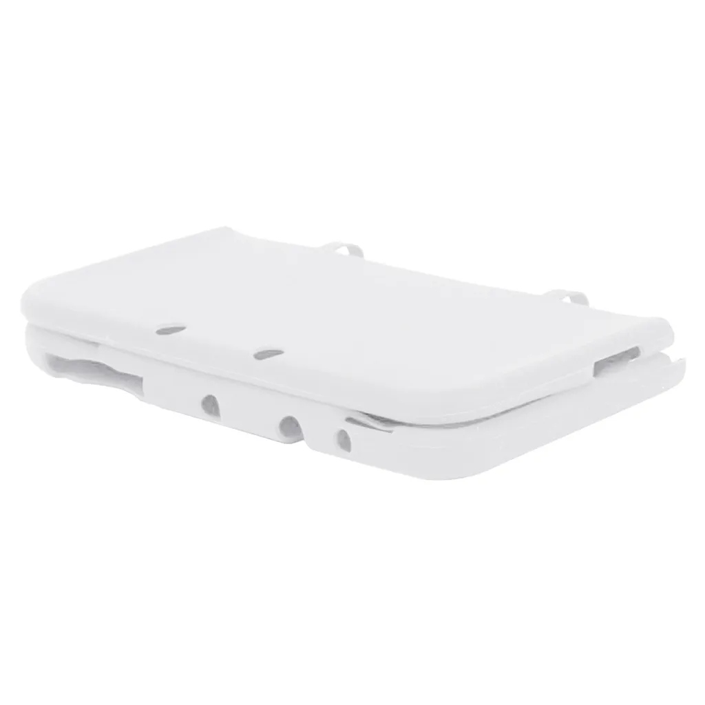 Мягкий силиконовый чехол для консоли Nintendo 3DS защитный с рукавами Ультратонкий NEW