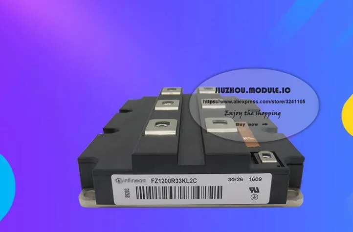 

FZ1200R33KL2C power module high frequancy hot sale