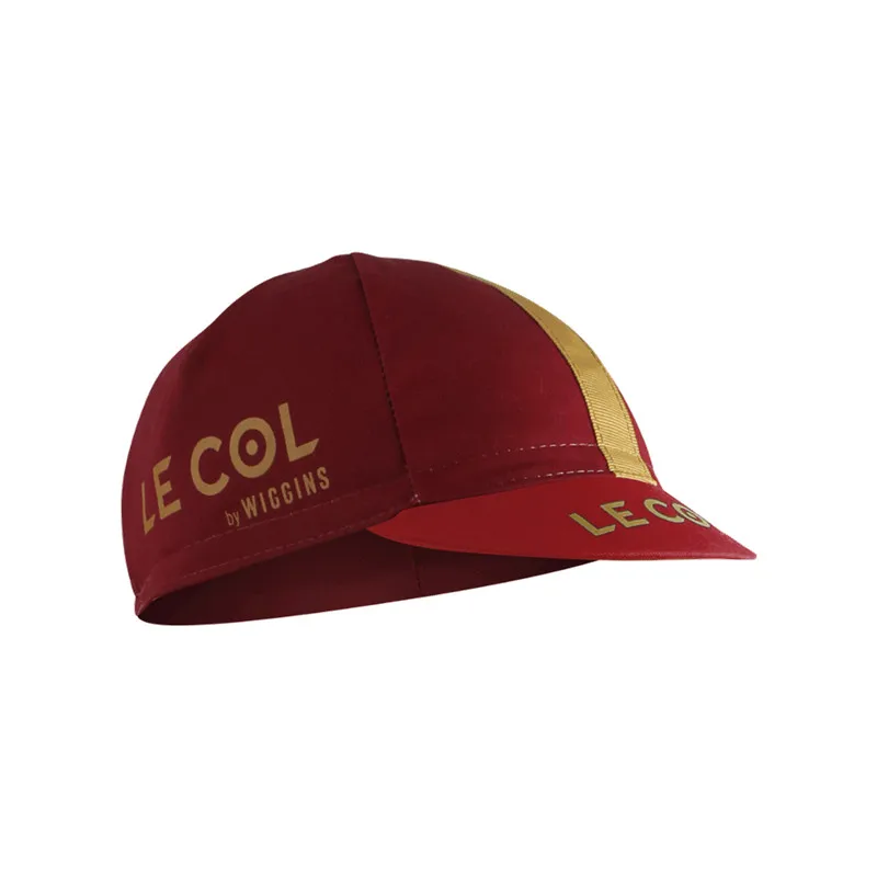 LE COL BY WIGGINS велосипедная воздухопроницаемая Кепка, ткань, дорожный велосипед, скалолазание, высококлассная одежда для езды на велосипеде, настраиваемое оборудование