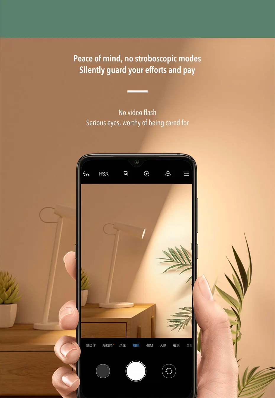 Xiaomi Mijia, USB перезаряжаемая лампа, 2000 мА/ч, батарея, портативная настольная лампа, выносливость, Ночной светильник, светильник для чтения, регулируемое затемнение 33