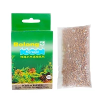 100gpack aquarium plant concentrated base fertilizer base manure root fertilizer fish tank water plant grass growth substrate