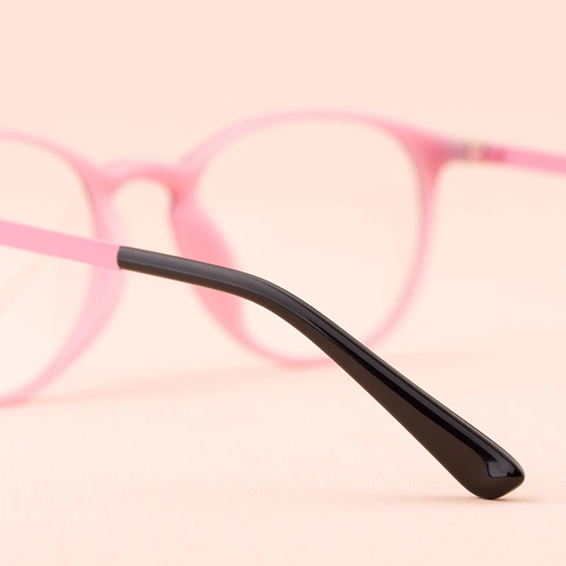 TR90 женские очки по рецепту трендовые модные для близорукости астигматизм