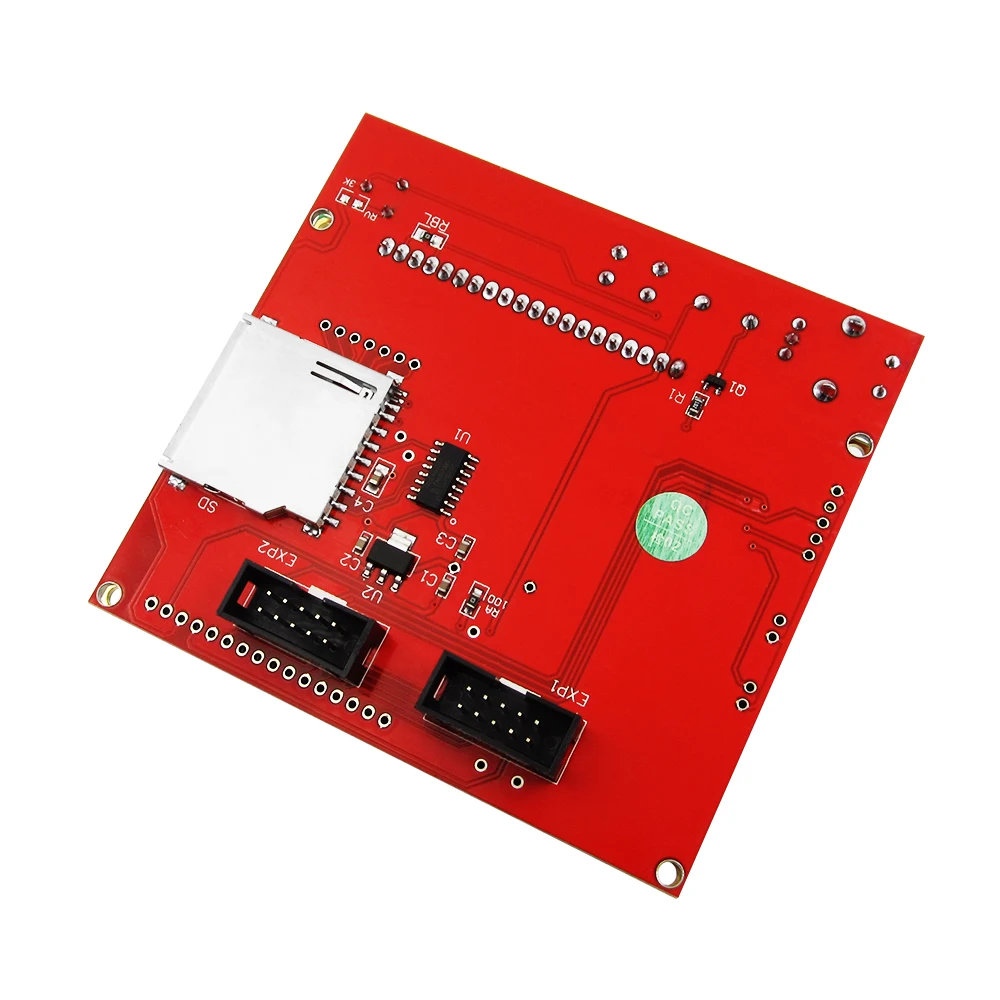 Комплект для 3D-принтера 1 шт. Mega 2560 R3 + контроллер RAMPS 4 5 DRV8825 Драйвер шагового