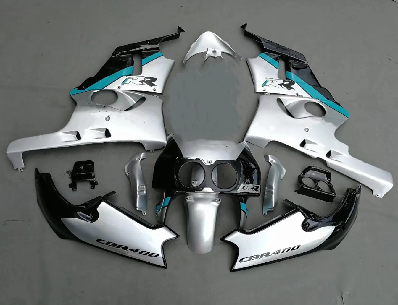 Обтекатель кузова мотоцикла для Honda CBR400RR CBR400 RR NC29 90 94 93 92 91 CBR 400RR 400 обтекатели
