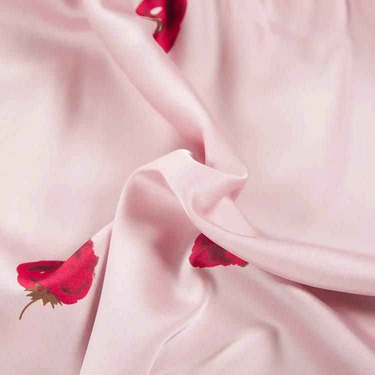 Летний сексуальный халат пижамный комплект для женщин 3 предмета топ на бретелях