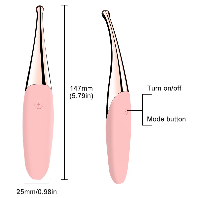 GUIMI клитор оргазм вибратор секс игрушки для женщины писька стимулятор клитора