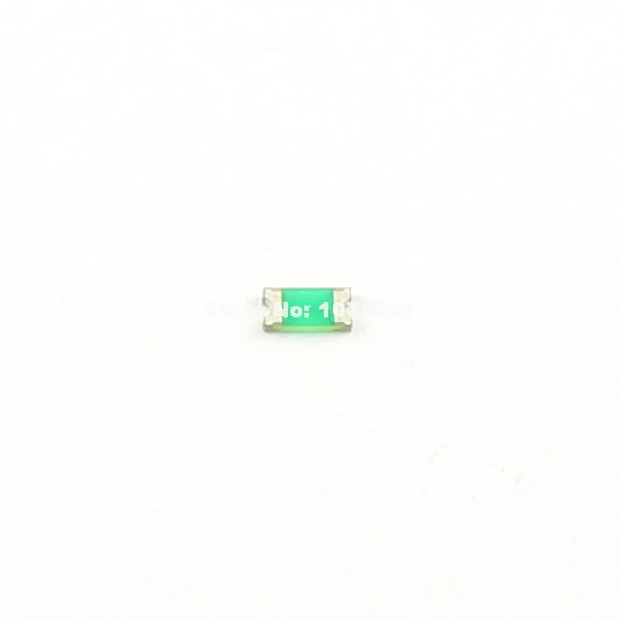 10 шт. в партии Littelfuse SMD SMT 1206 быстродействующий предохранитель 1A с алюминиевой крышкой, 63В 0466001 код маркировки H