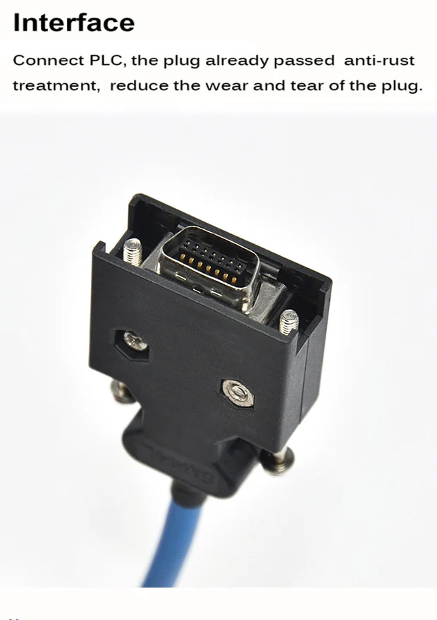 USB-JZSP-CMS02 подходит Yaskawa Sigma-II/Sigma-III серии сервопривода отладки кабель программирования SGM ПК к сервопакам кабель