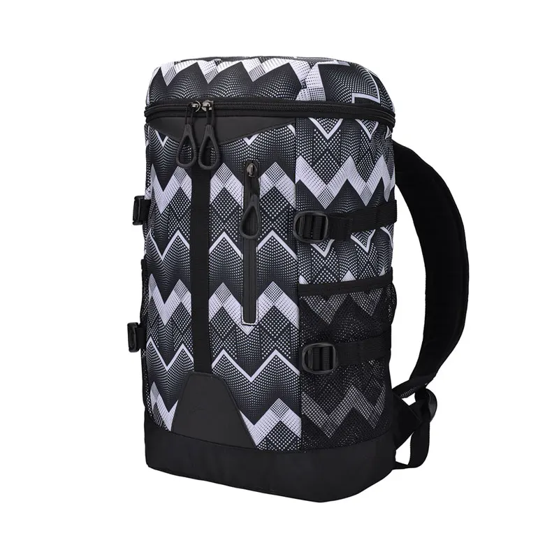 Li Ning мужской Городской Спортивный Рюкзак 300*170*510 мм полиэстер 26л вместительная