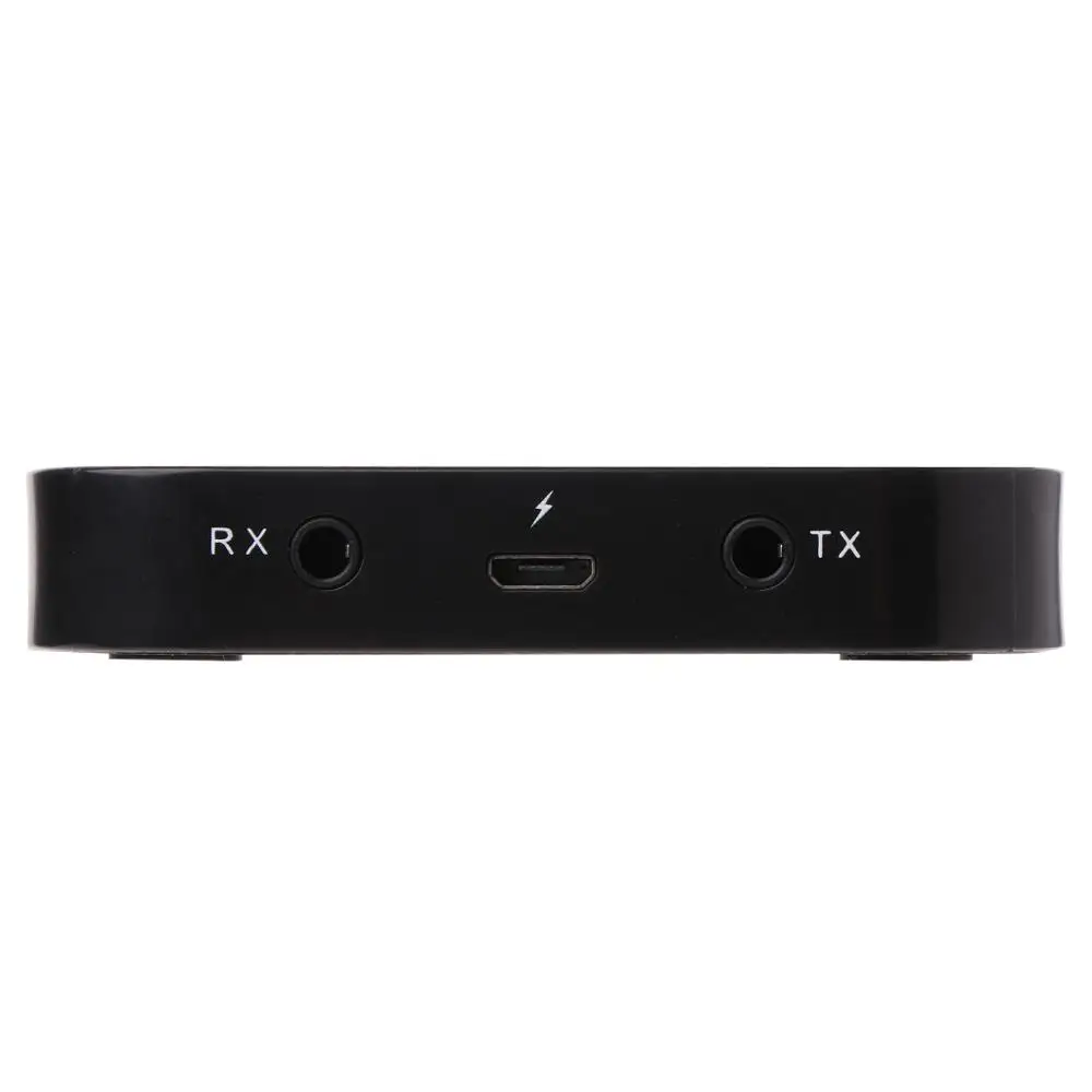2 в 1 беспроводной Bluetooth 4,2 передатчик приемник 3,5 мм RCA AUX аудио адаптер для ТВ ПК динамик наушники для дома автомобиля стерео Syst