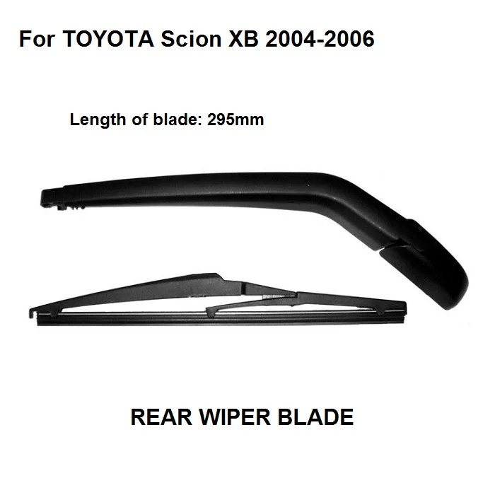 

Rear Wiper Arm with Blade Set For TOYOTA Scion XB 2004-2006 OEM:8524152010