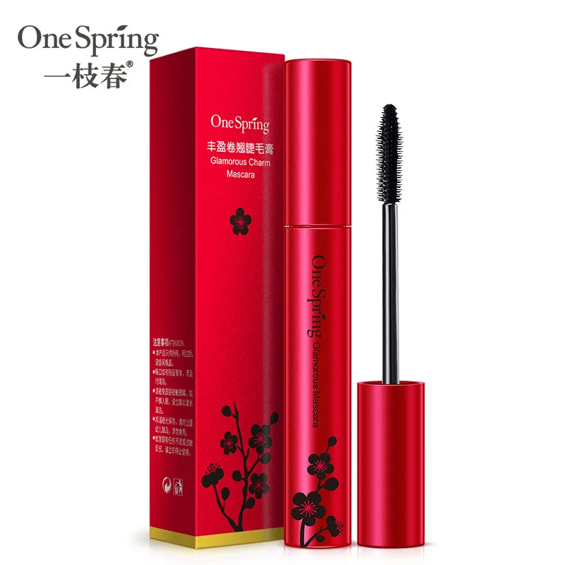 2018 Onespring изобилие керлинг тушь долговечный не просто обесцвечивает цветущие