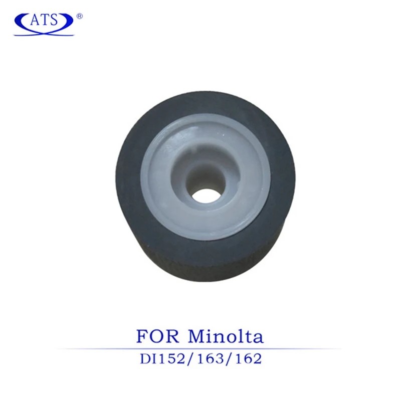 Резиновые ролики 3 шт./лот для Konica Minolta DI 162 163 183 152 совместимые запасные части