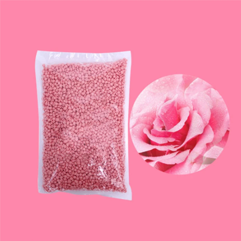 Крем для удаления волос ромашки 1000 г бобы из твердого воска Бразильская