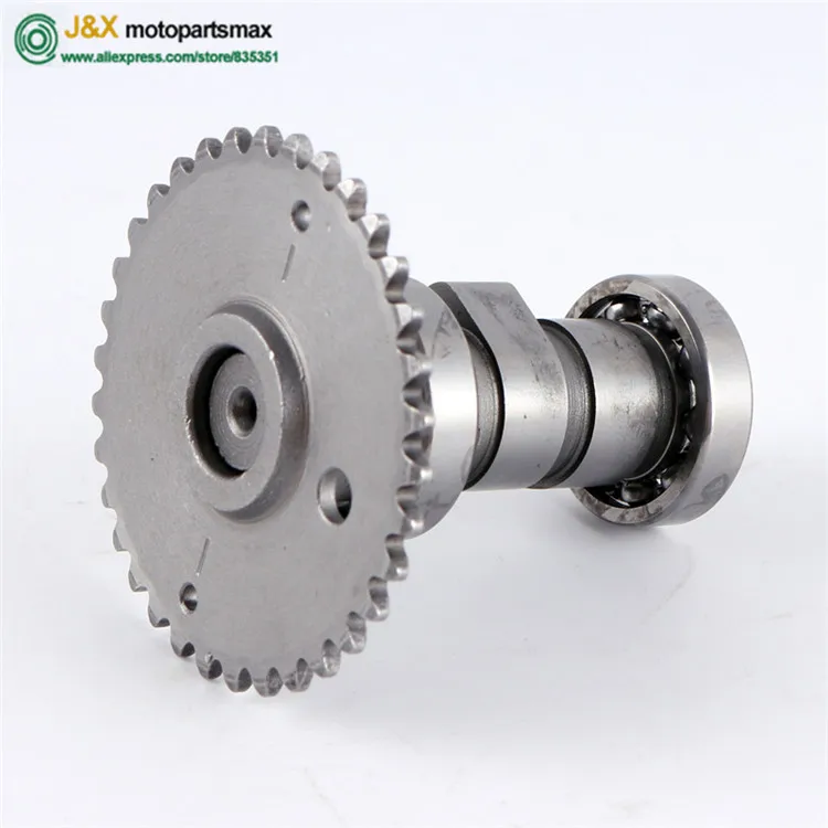 GY6 50 80 100 cc 137QMA QMB139 4T Комплект цилиндров головка A9 распределительные ролики