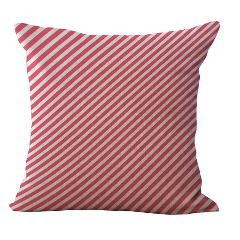 От известного дизайнера Домашнее декоративное белье Подушка Чехол Крышка для