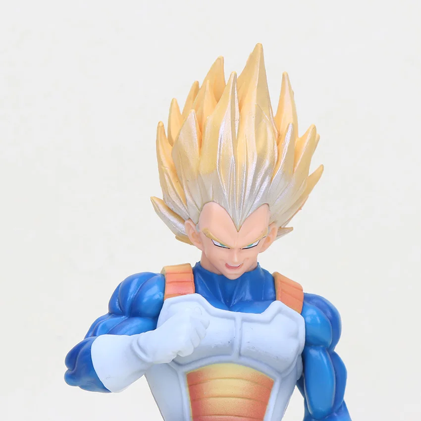 Аниме Драконий жемчуг Супер Saiyan Вегета SCultures большой Budoukai 6 dragon ball z фигурку игрушки