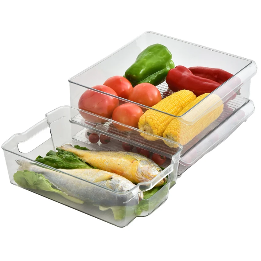 2 шт./компл. консервной банки для хранения коробка Кухня Холодильник Пить