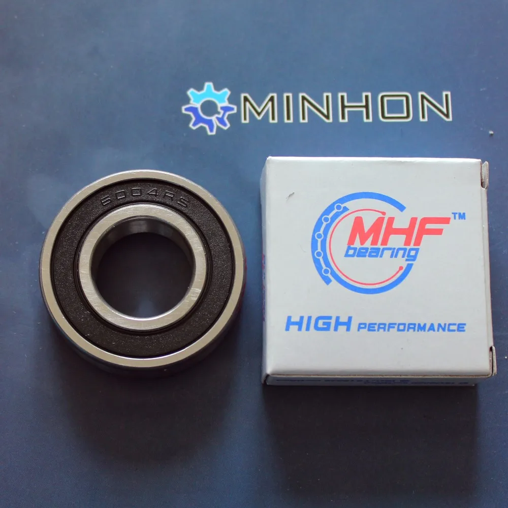 MHF 6004 2RS размер 20x42x12 мм шарикоподшипники с глубоким желобом Лучшая цена высокая