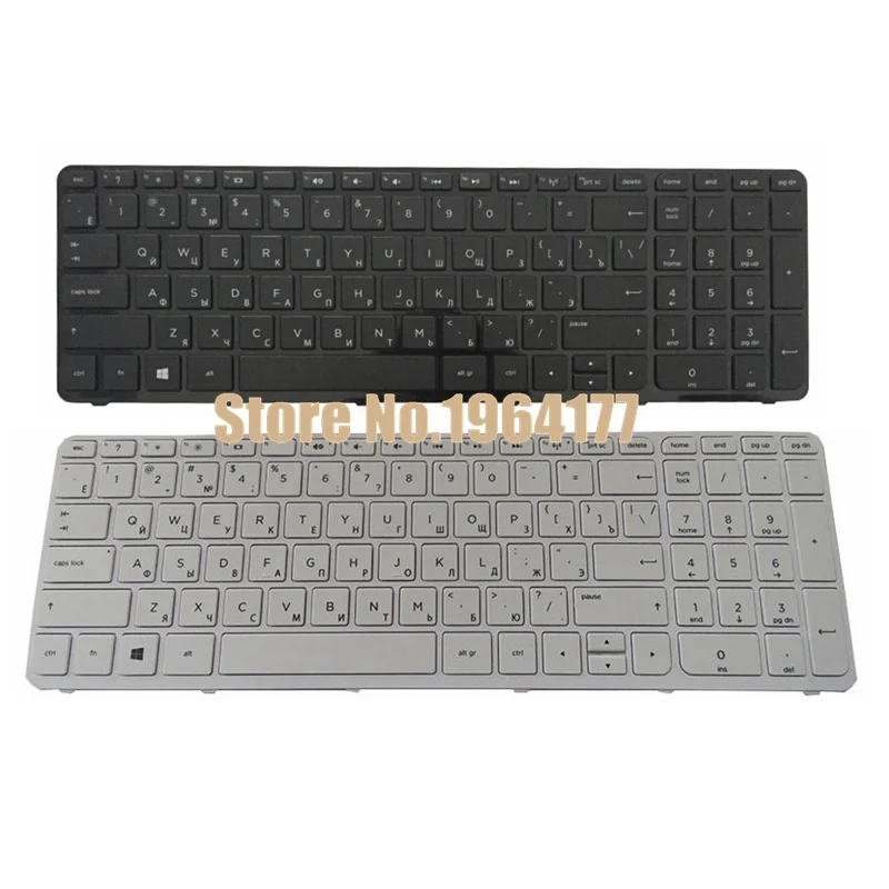Русская клавиатура для ноутбука HP 250 G2 G3 255 256 15 E N 15T 15E 15N 15N017AX F 15E029TX E066TX RU