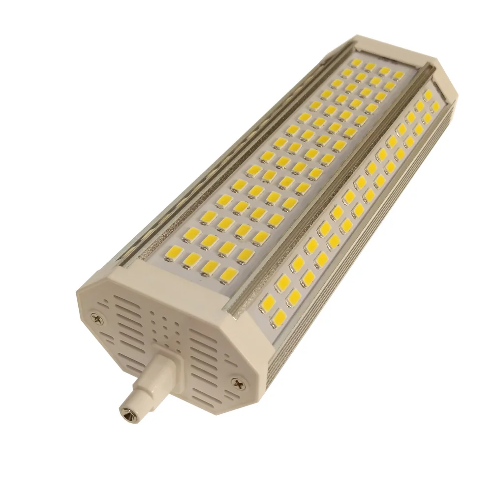 Светодиодная лампа R7S 50 Вт с регулируемой яркостью 189 мм вентилятором сменная