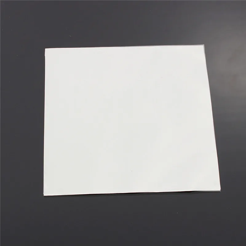 Панель радиатора для процессора 100x100x2 мм проводящая силиконовая подушка