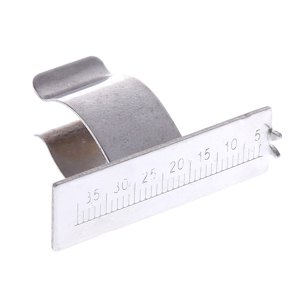 Endo Gauge Finger Ruler Span измерительные весы эндодонтические стоматологические