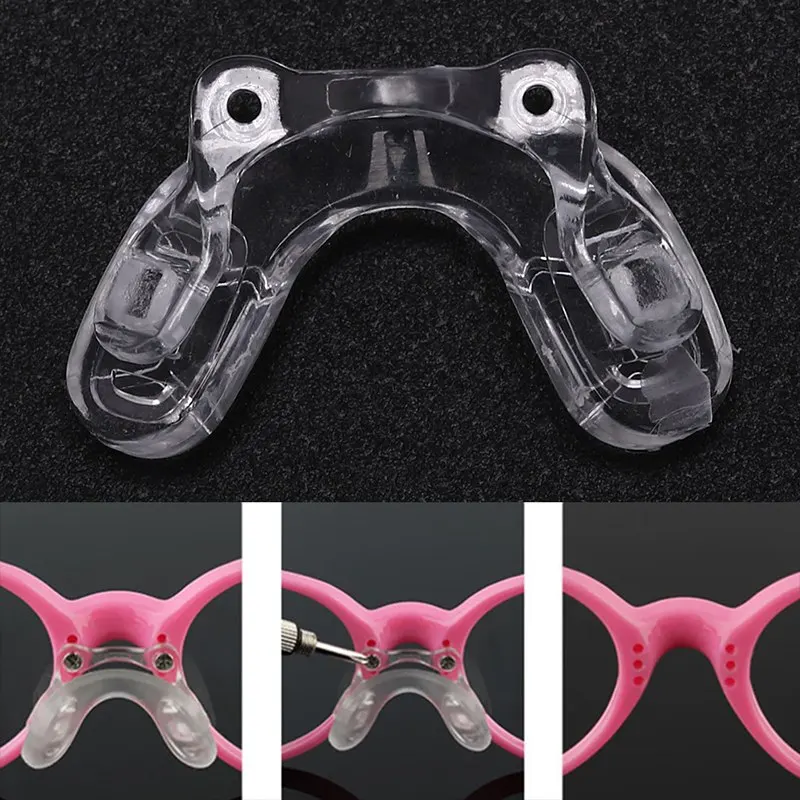 Силиконовые солнцезащитные очки Vision Care для носа накладки массажные уход за