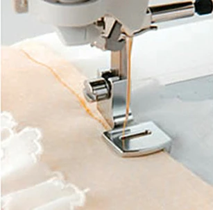 Singer brothers leap butterflies multifunction household electric sewing machine presser thin material shirring pleating | Дом и сад