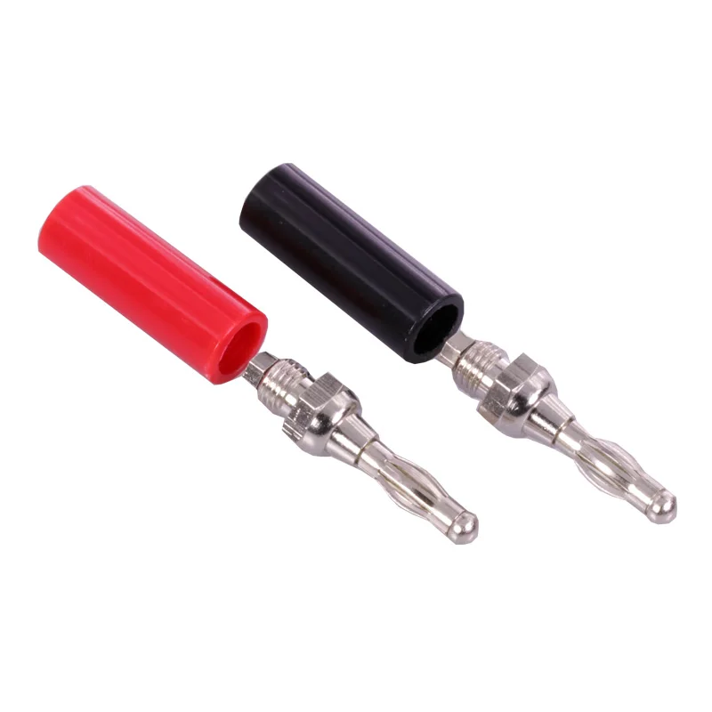 Мм 1 шт. высокое качество 4 мм банан вилки инструменты для наращивания волос