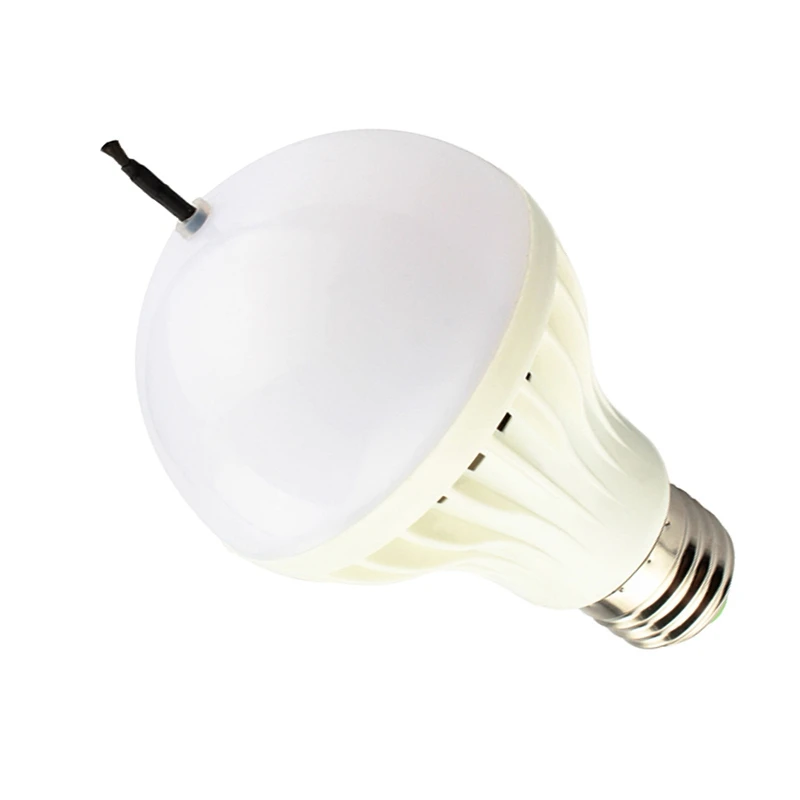 Новый 2 предмета Технология анион очистки воздуха лампочки 110 В 220 85 265 E27