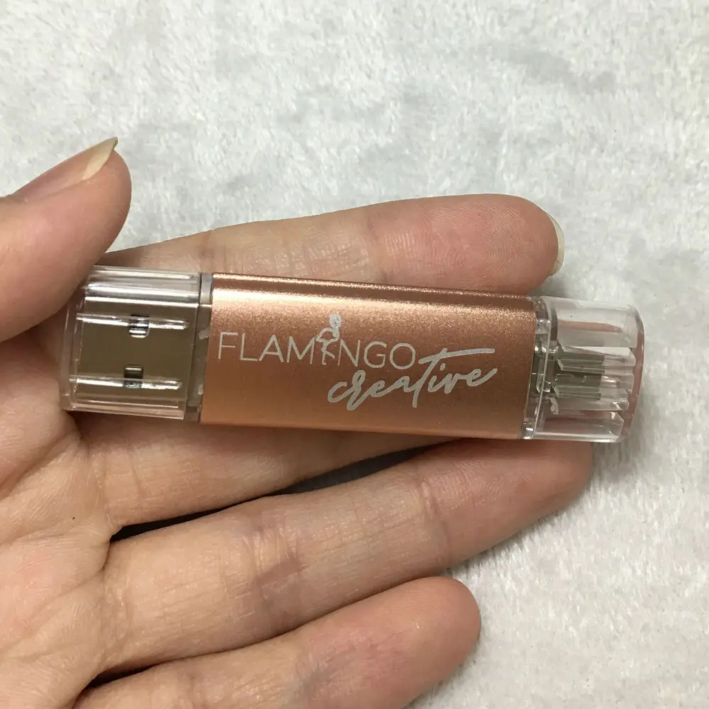 OTG USB 2 0 флеш накопитель Usb флешка 4 ГБ 16 8 32 64 Гб Кле карты памяти Personalizado (более 10 шт