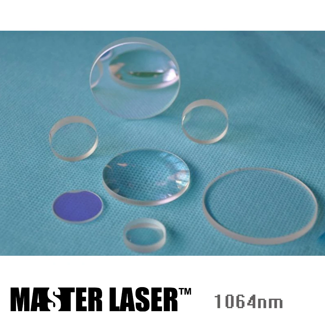 

Best Quality Quartz 1064nm Protective Window for Manual Engraving Machine Name YAG Machine