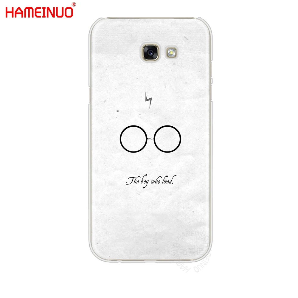 HAMEINUO Новая мода Don t Let Чехол для мобильного телефона Samsung Galaxy A3 A310 A5 A510 A7 A8 A9 2016 2017 2018