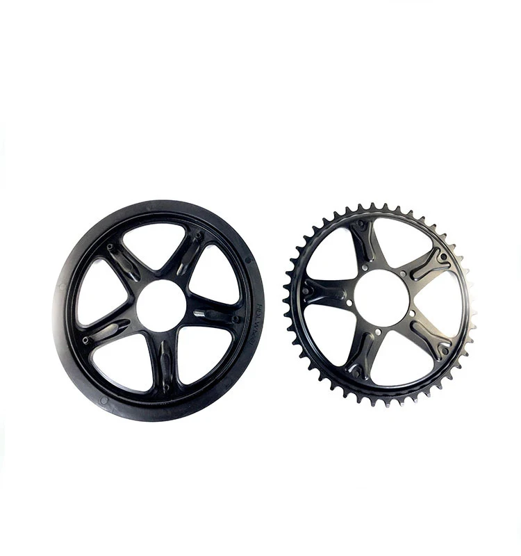 

SDYITN bafang 46T chain wheel for 8fun motor kit BBS01/02 electric bike kit