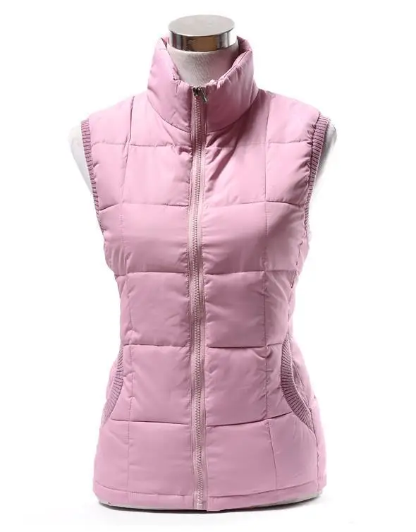 

Hot Ultra low prices in stock ! women's cotton vest waistcoat autumn and winter Large size XL-XXXXL available Factory sales