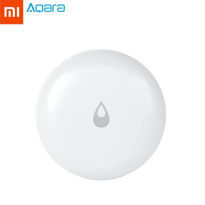 Xiaomi Aqara детектор утечки воды датчик сигнализации для Mi Home приложение умный дом