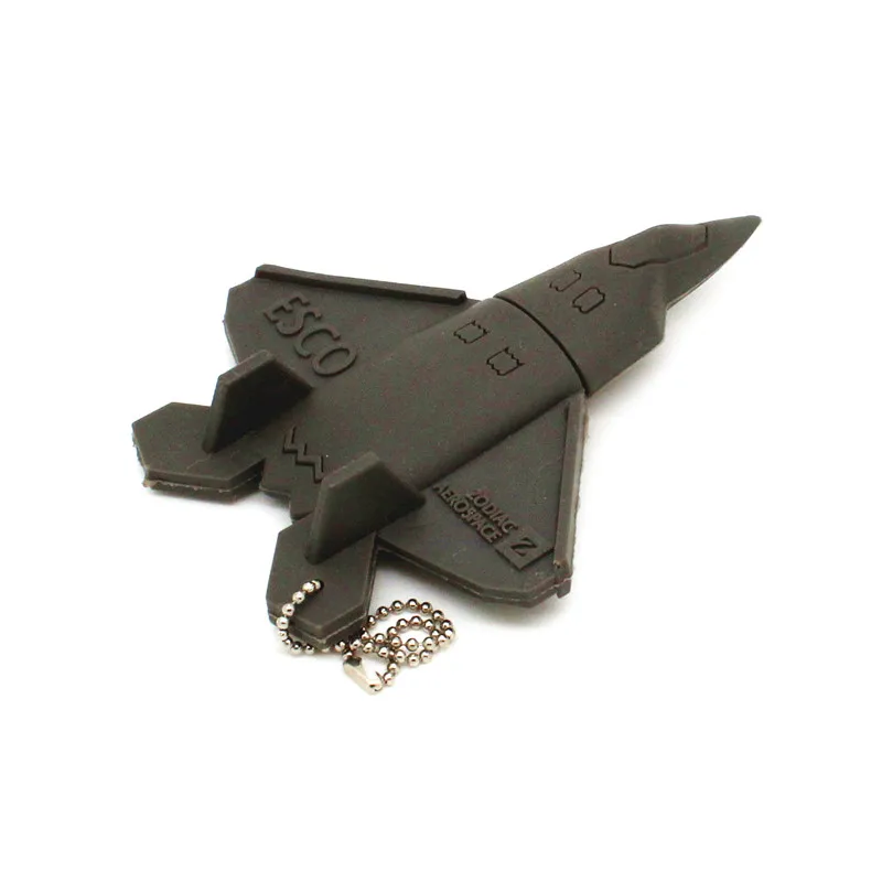 Флеш-накопитель истребитель usb флеш-накопитель самолет Флешка 4 ГБ 8 ГБ самолет 16 ГБ 32 ГБ usb флеш-накопитель карта памяти 64 ГБ U диск вертолет - Цвет: 3