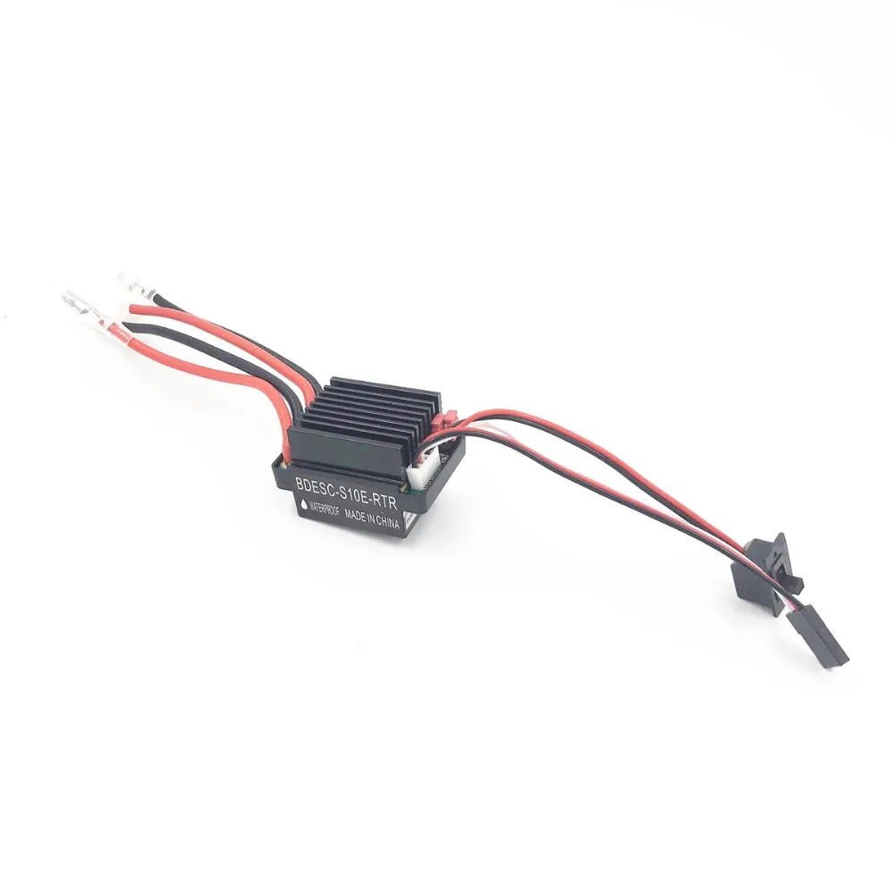 Контроллер скорости мотора RC Ship & Boat R/C Hobby 6 12 В ESC 320A|brushed motor speed controller|speed controllerbrushed