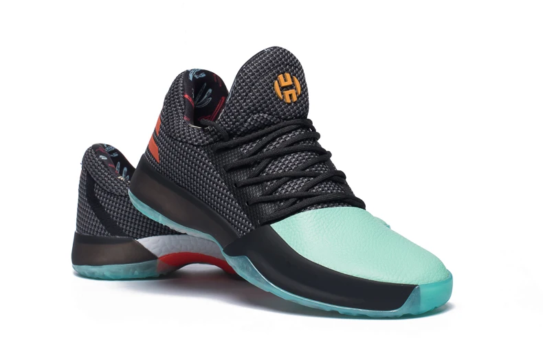 Free Shipping Mahadeng Men's Harden 1 basketball Shoes War Boots Sport shoes sneakers |