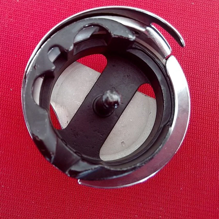 

SEWING MACHINE SPARE PARTS & ACCESSORIES SEWING ROTARY HOOK HIROSE HSM-A1(TS)Black part is Alloy plating 1PCS