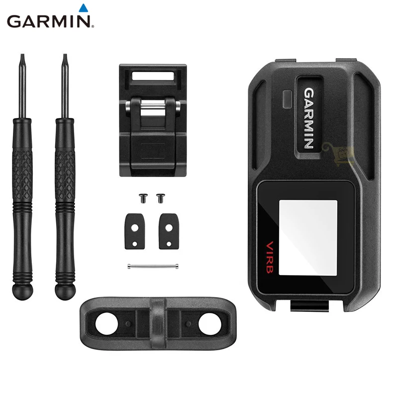 Оригинальная gps Garmin VIRB XE спортивная защита камеры оригинальные аксессуары Передняя крышка Нижняя оболочка сменный комплект