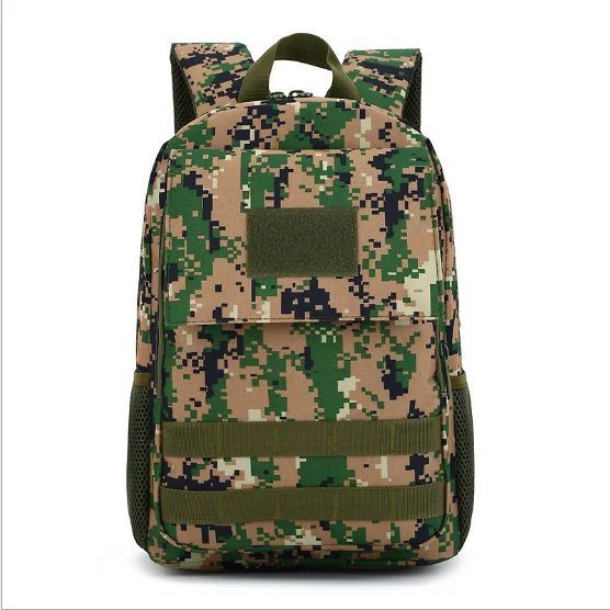Спортивная сумка уличный рюкзак военный веер камуфляжный мужские и женские