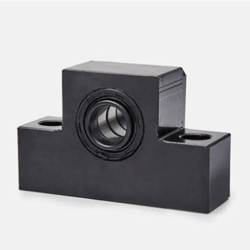 EK15 EF15 шариковый винт для SFU2005/2010 с ЧПУ часть EKEF15 Торцевая поддержка|Линейные