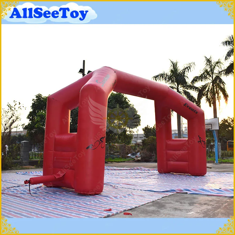 8x3x5m Inflatable Start and Finish Arch for Event | Игрушки и хобби