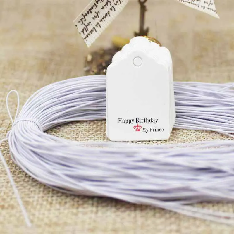 3*3 см различные крафт/белый DIY благодарим вас подарок бирки бумажные продукты