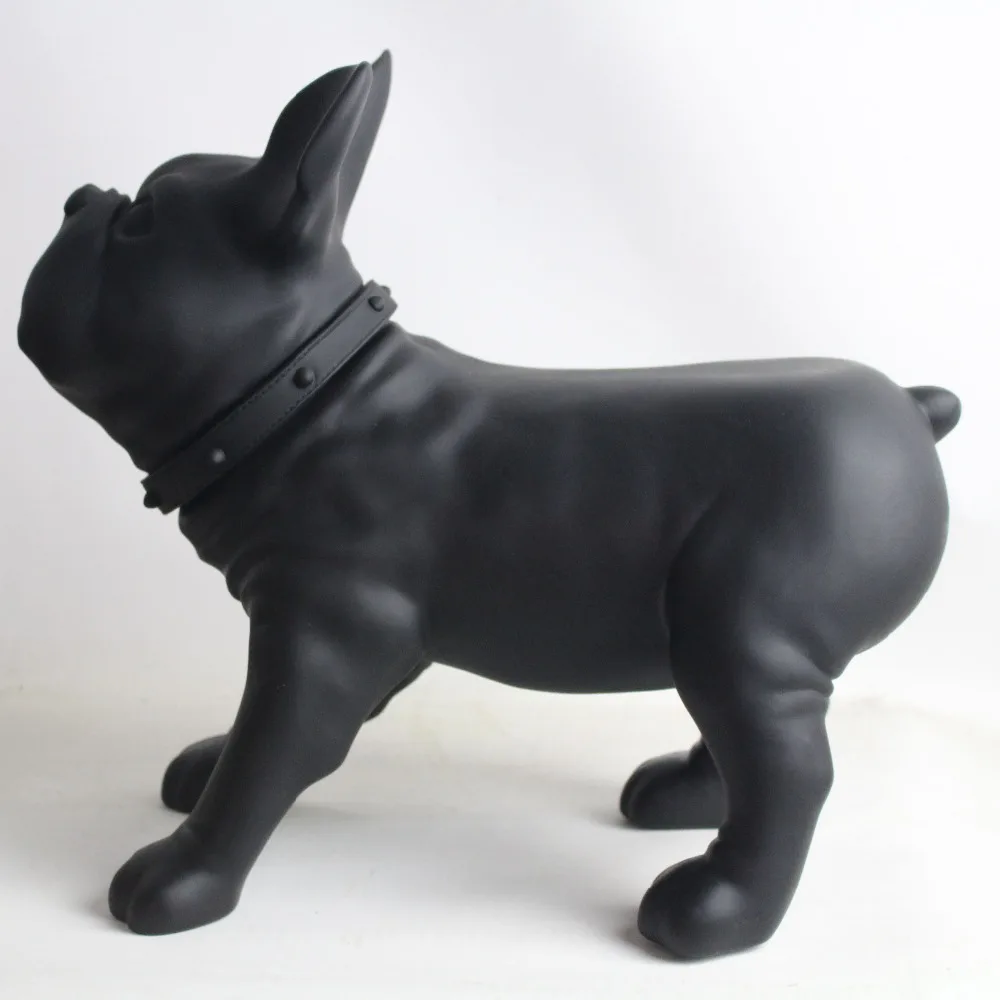 Черный Французский бульдог фотография для зоомагазина|mannequins sale|mannequins for saleblack