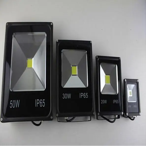 Водонепроницаемый светодиодный прожексветильник RGB/WW/CW 10 Вт 20 30 50 85 ~ 265 в | Лампы и